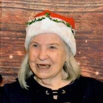 Gwendolyn May Hall