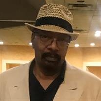 Mr. Reginald Pauley