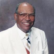 Mr. Nathaniel Green