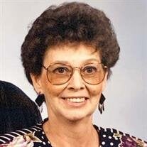 Margaret Jane Harris Boyer