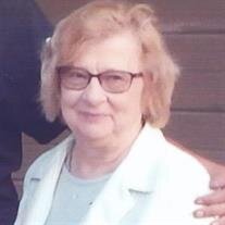 Jacqueline M. Peltier