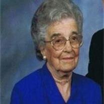 Ellie Mae Stokes Cooke