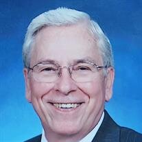 Rev. Dr. Bradley Davis Brown Sr.
