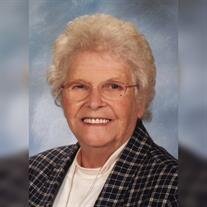 Margaret Brown Freeman
