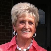 Barbara Graham Cagle