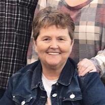 Teresa Gail Stiefel Shrum