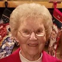 Mary Elma (Lundin) Linder