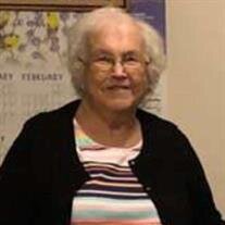 Verna Lou (Fowler) Inman
