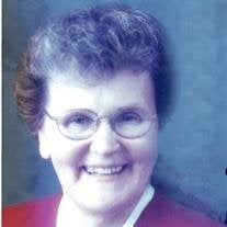 Verna Ann Hendrickson