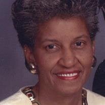 Mrs. Beauford Thurman
