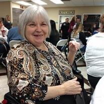 Betty Lambert