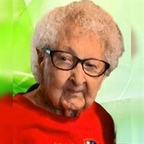 Bertha Marie Cabrera