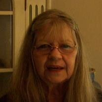 Pamela Sue Ward