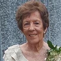 Mrs. Sara Brooks Hodge