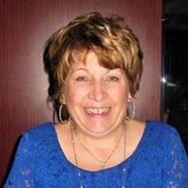 Mrs. Judith Ann Burke Pauzuolis of Hoffman Estates