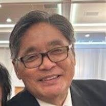 Mr. Arvin G. Basa of Streamwood