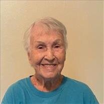 Maxine Ora Dowding