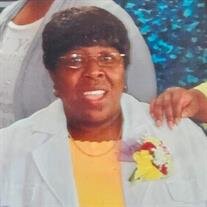 Mrs. Mary Catherine "Cat" Frederick
