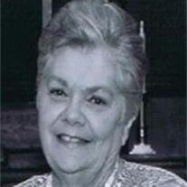 Mary Frances Busha Neely