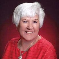 Patricia Ruth Beaver