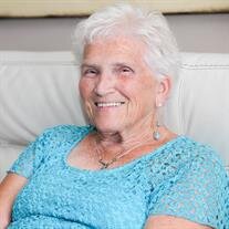 Verna Mae Yoder