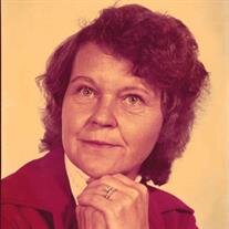 Wilma Helen Abbott