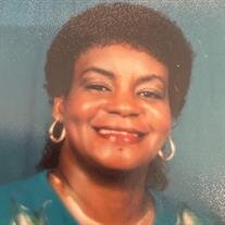 Ms. Willie Mae Washington