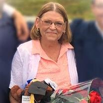 Frances Teresa Whisenhunt