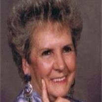 Gladys Barbara Comer  Mitchem
