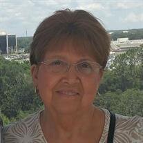 Carolyn Burk Thomas