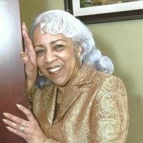 Mrs. Bertha Allen Page