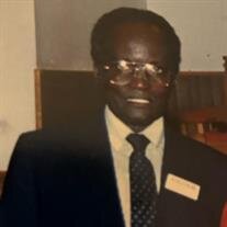 Marion Green Jr.