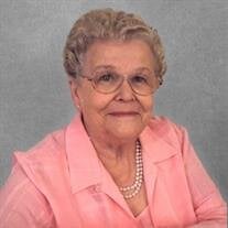Jean Ann Patton