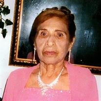 Gudelia Sauceda
