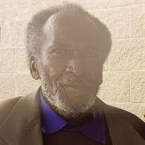Mr. Willie Elvin Morris