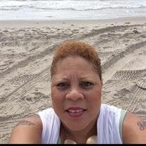 Mrs. Angela Sabrina Gray Ballard