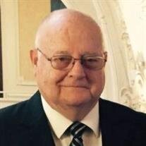MSgt James Gavins Pugh, USAF, Ret.