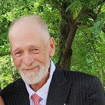 Tony Glen Hill