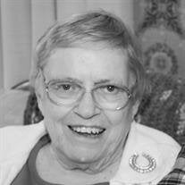 Annie Lee Webster