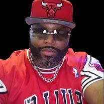 Mr. Elvin Jerome Carter
