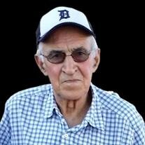 Dale Henry McConkey
