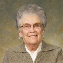 Mavis Ione Johnson