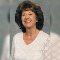 Peggy Ann Gibbs