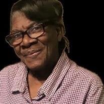 Mrs. Elattrice Ishmeal