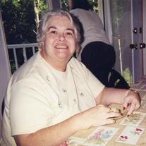 Joanne Carol Cavanagh