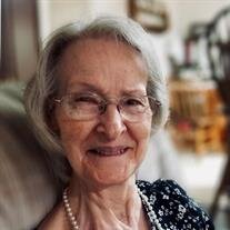 Nellie Marie Faircloth