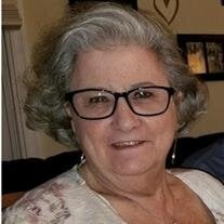Mary Louise Batchelor