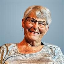 Elizabeth "Betty" J. Pinsonneault