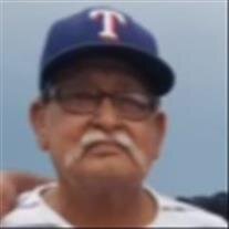Lorenzo Costello Pineda, Sr.