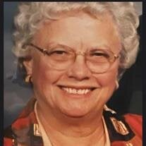 Mrs. Jenine Mary Baldus